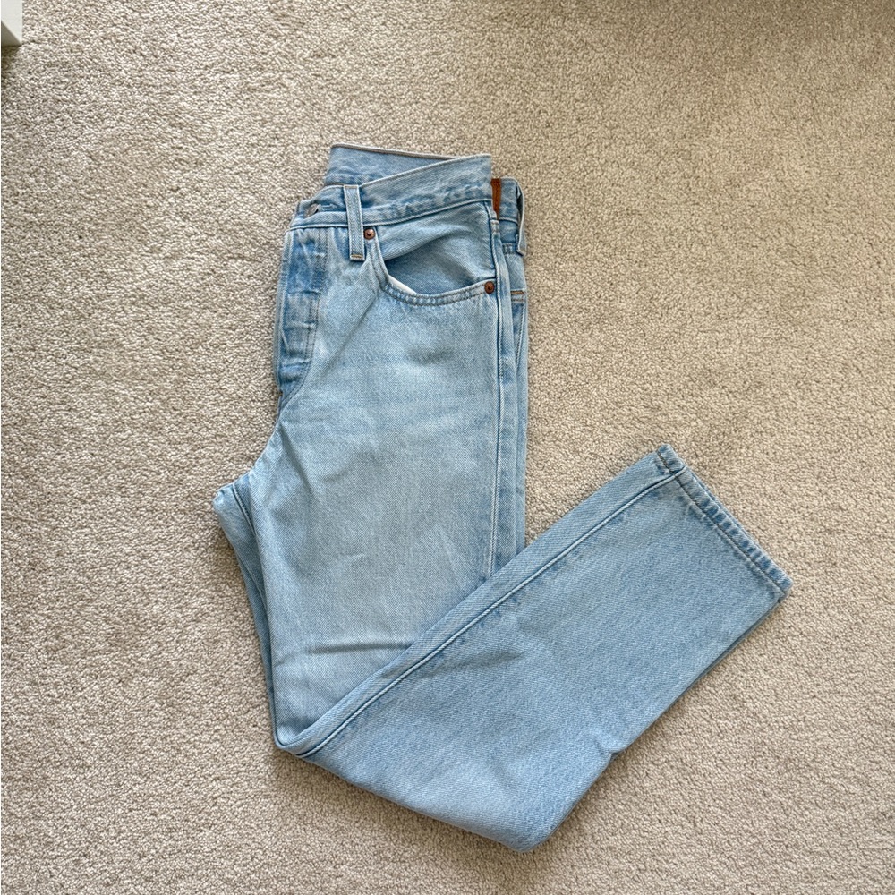 Levi’s 501 Jeans